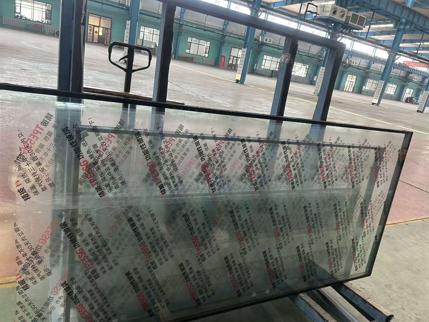 乐山市玻璃源头工厂彩轴玻璃 - 厂家